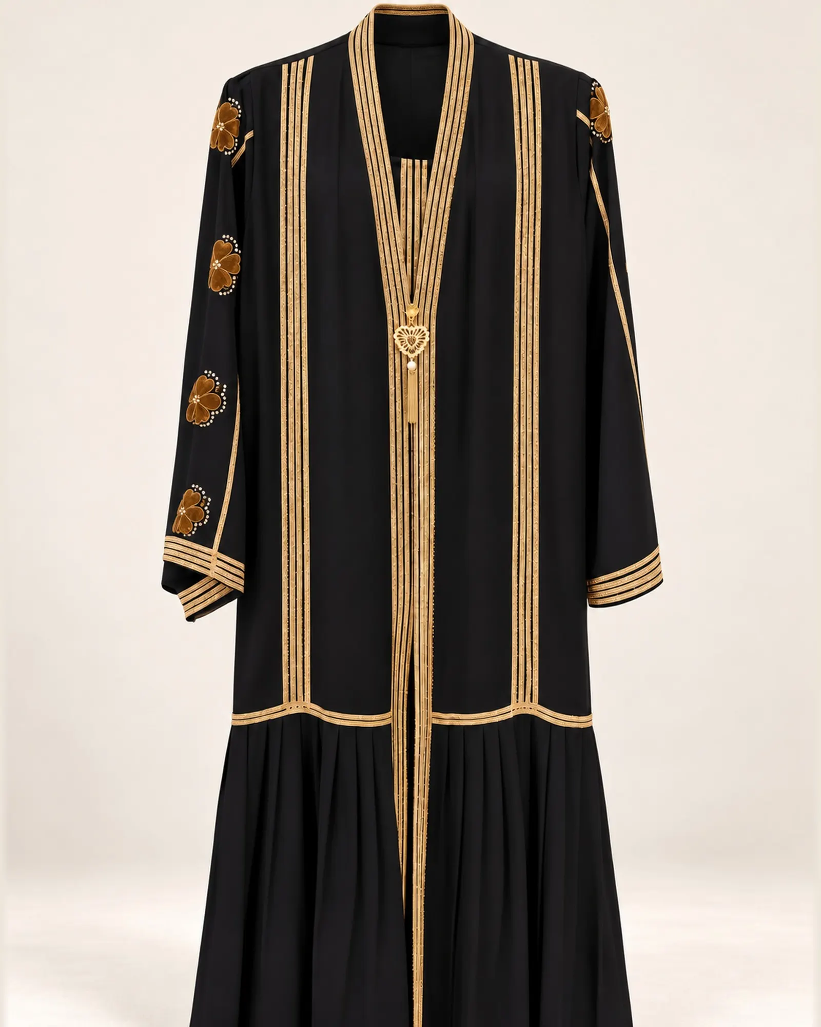 Lina Helwah warna Hitam