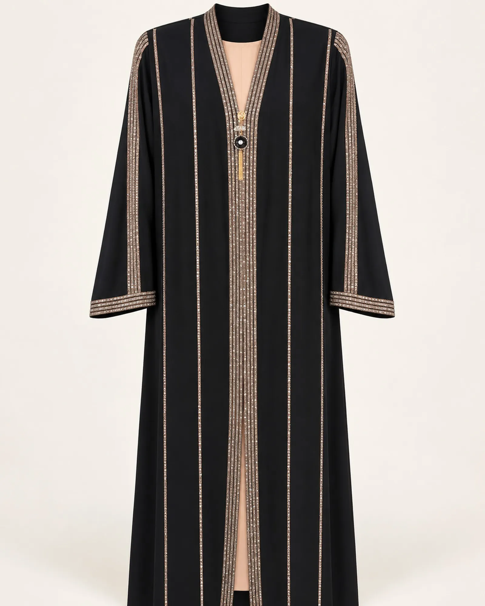 Misnur warna Hitam