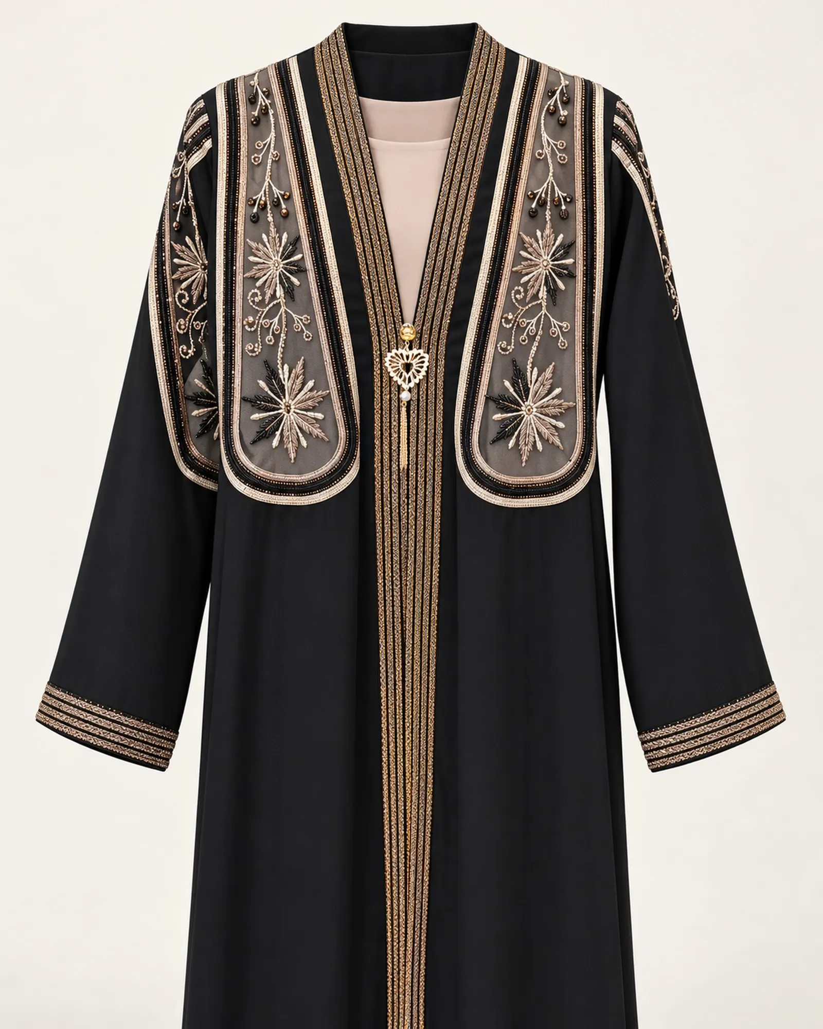 Nayla Yoke warna Hitam